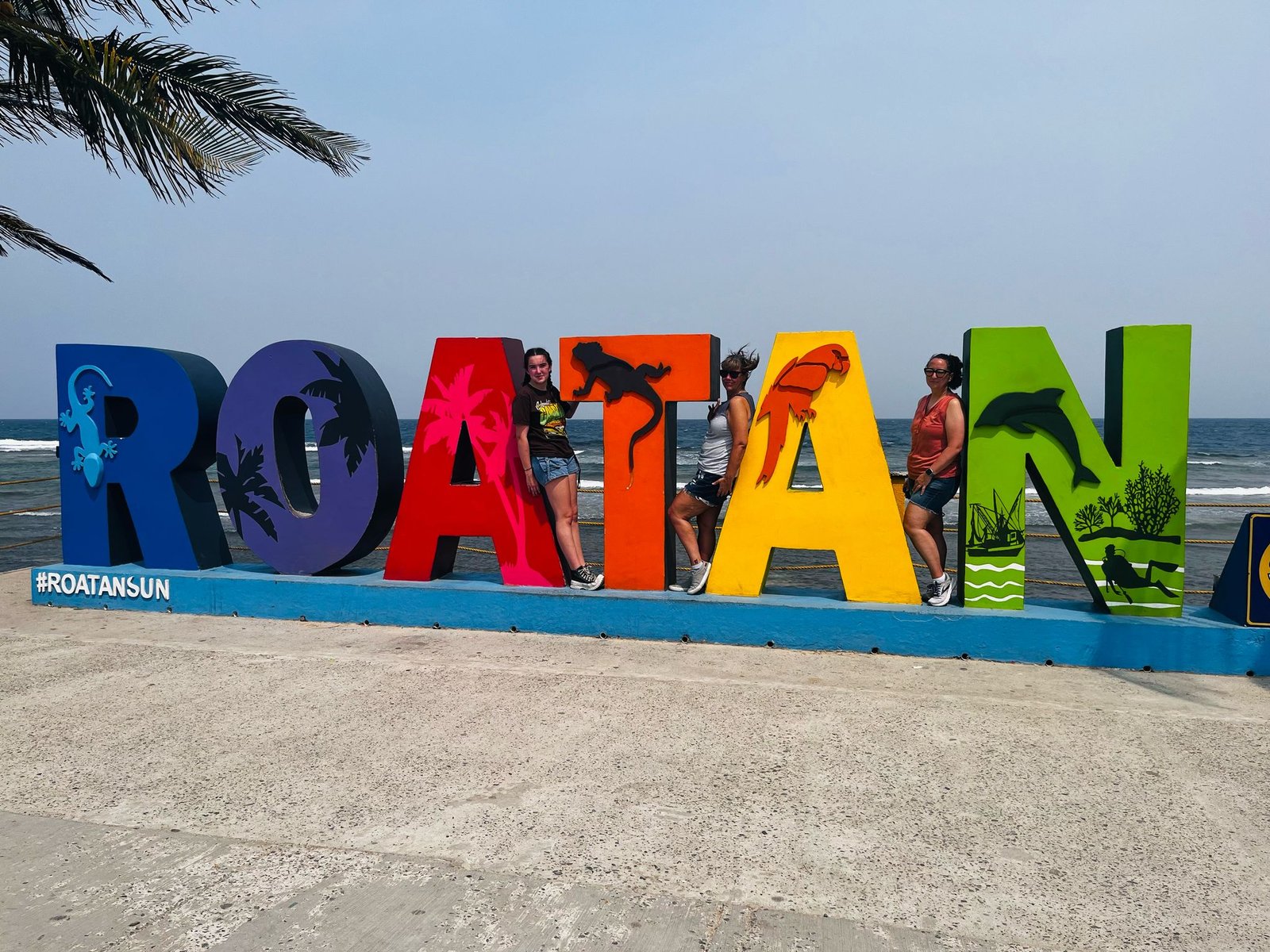 Roatán Island Tour