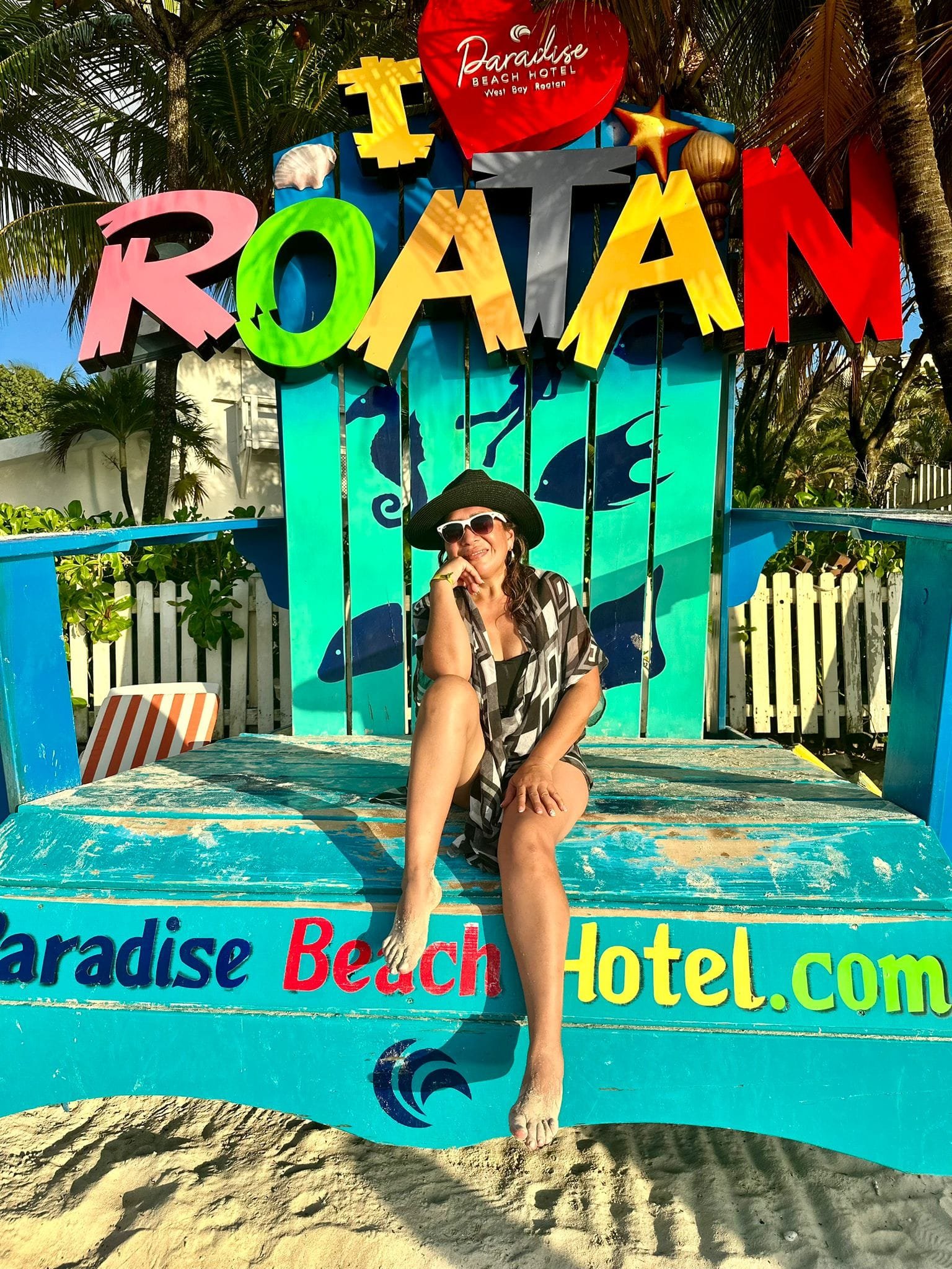 Paradise Beach – Day Pass