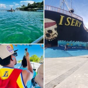Mangrove Tours+ East Island Tour